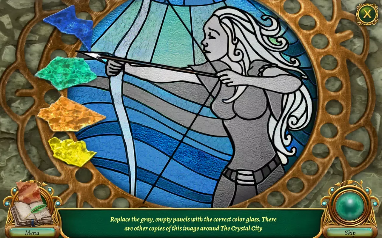 Capturas de pantalla de Fairy Tale Mysteries 2