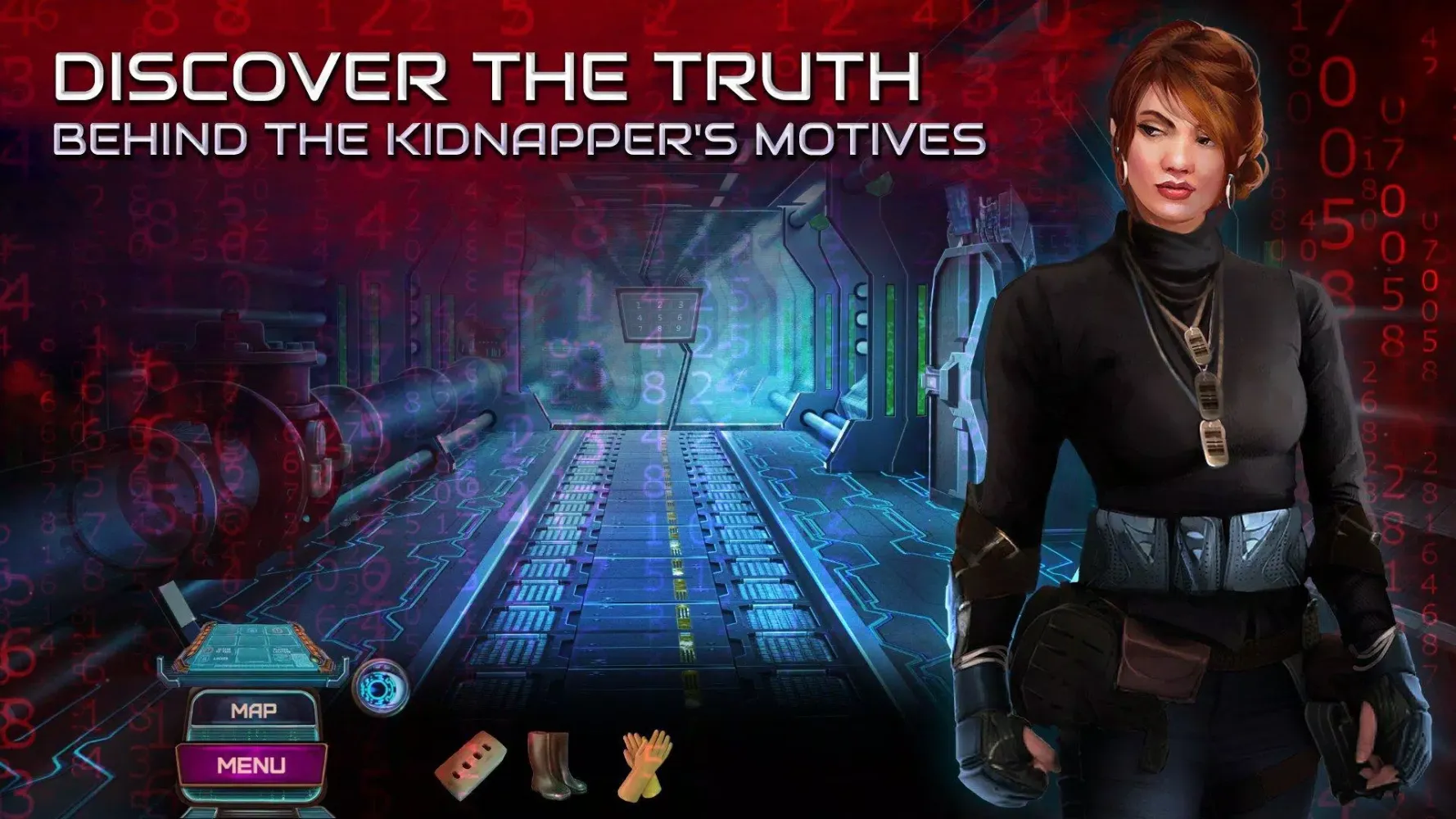 Capturas de pantalla de Family Mysteries 2