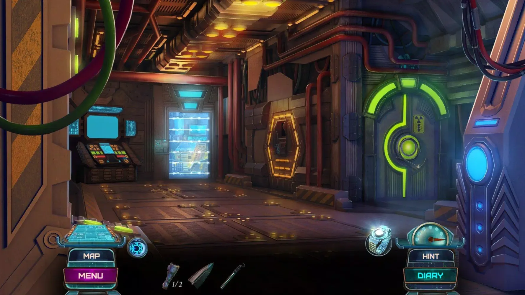 Capturas de pantalla de Family Mysteries 2