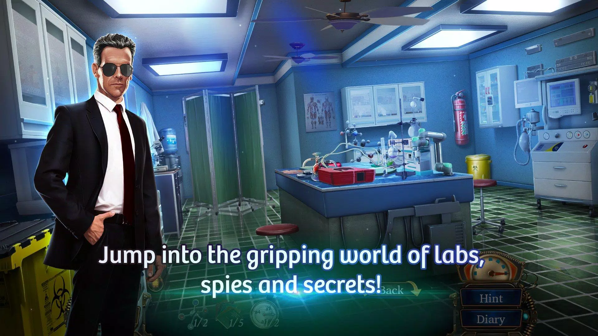 Family Mysteries 3 Screenshots