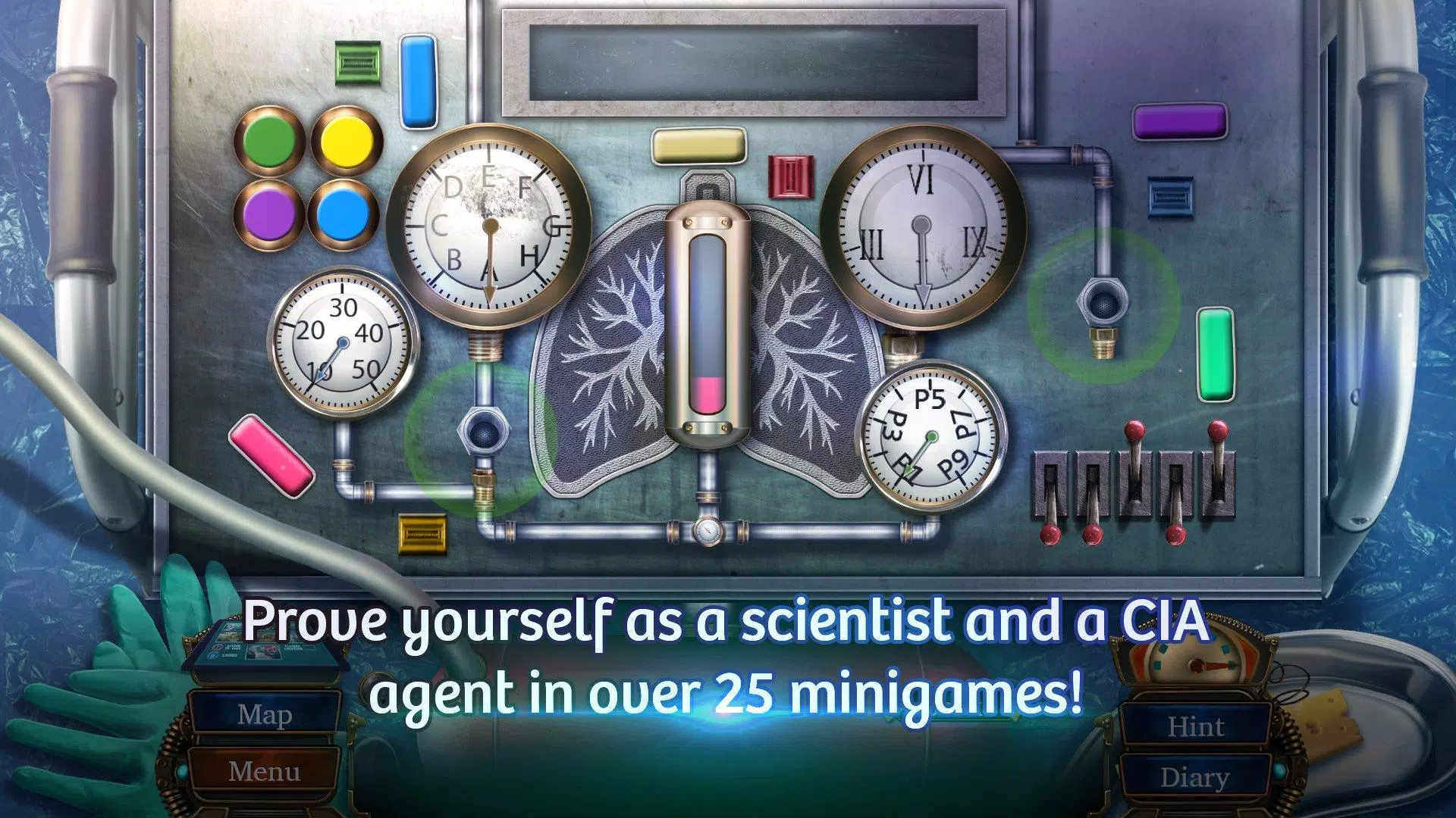 Family Mysteries 3 Screenshots
