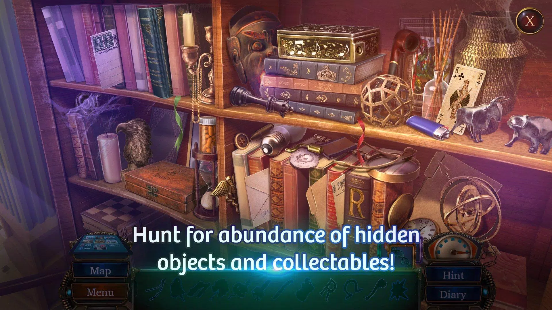 Family Mysteries 3 Screenshots