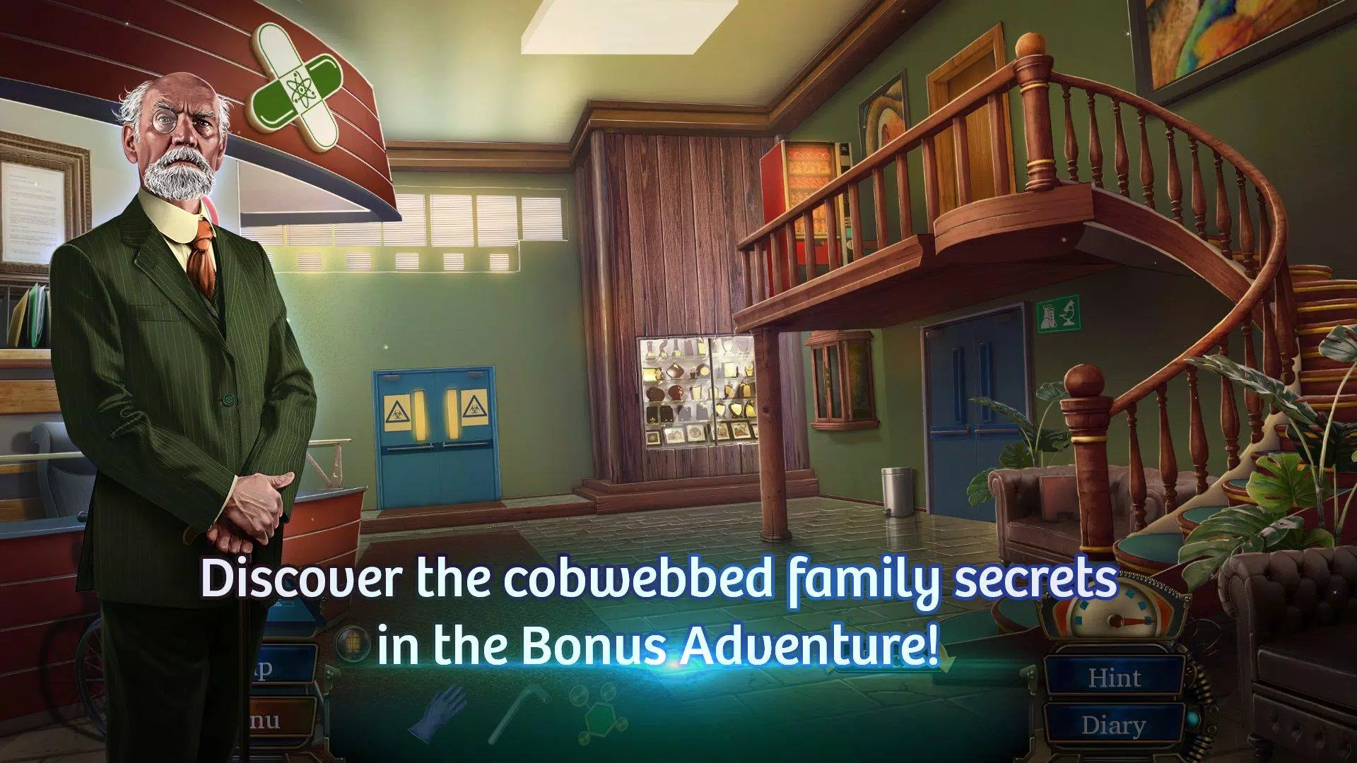 Family Mysteries 3 Screenshots