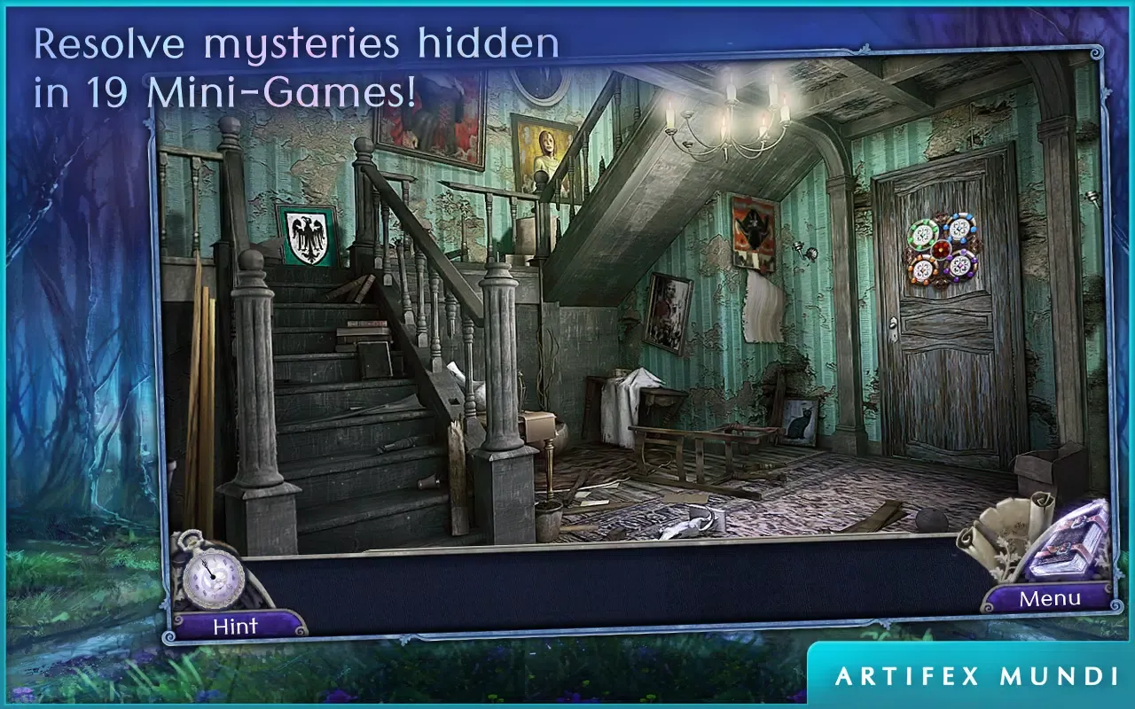 Capturas de pantalla de Fairy Tale Mysteries