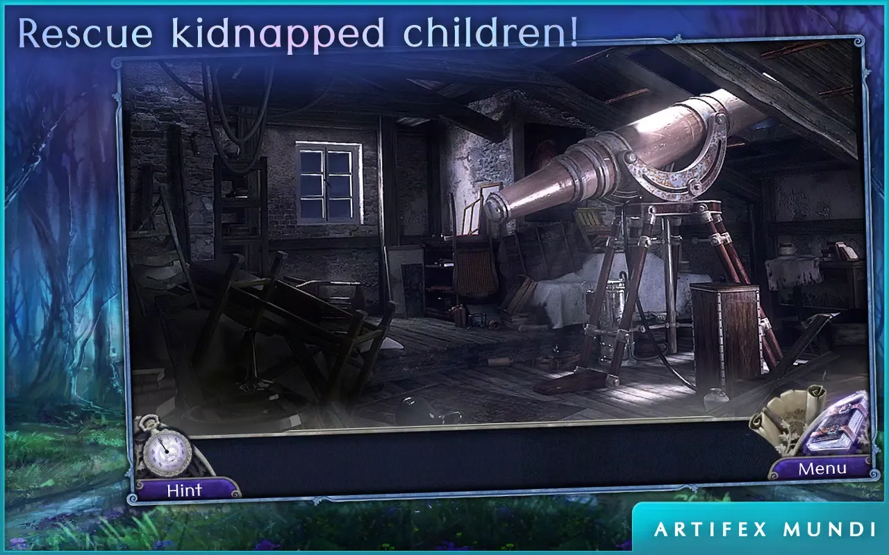 Capturas de pantalla de Fairy Tale Mysteries
