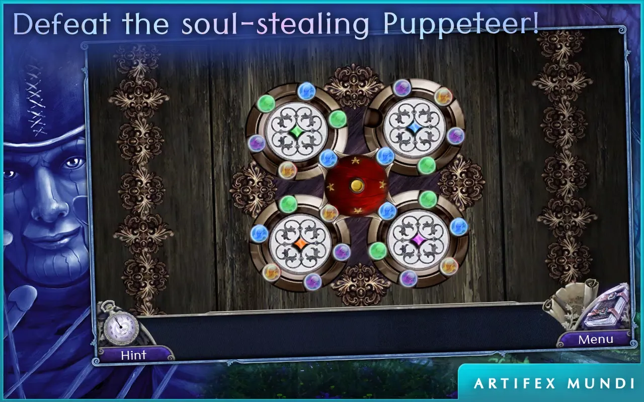 Capturas de pantalla de Fairy Tale Mysteries