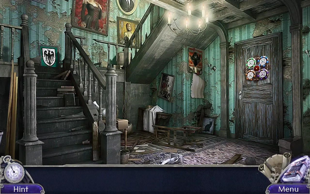 Capturas de pantalla de Fairy Tale Mysteries