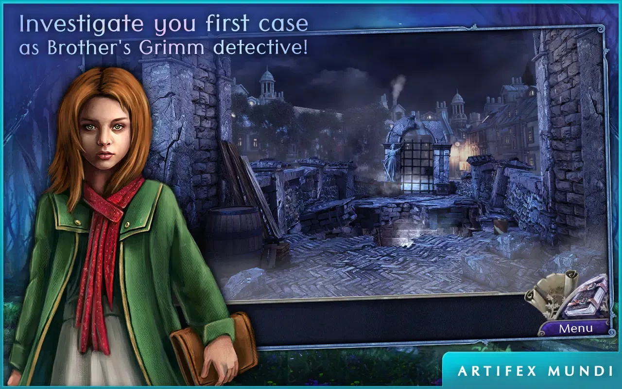 Capturas de pantalla de Fairy Tale Mysteries