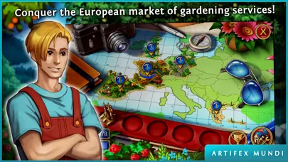 Gardens Inc. 3: A Bridal Pursuit (Full) Screenshots