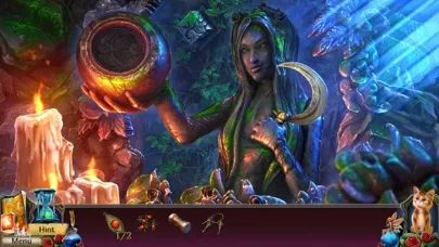 Screenshot di Grim Legends
