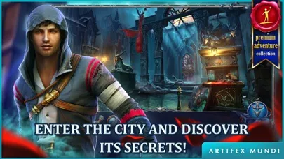 Скриншоты Grim Legends 3: The Dark City (Full)
