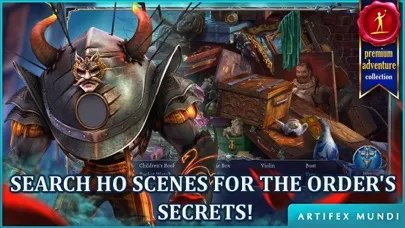 Скриншоты Grim Legends 3: The Dark City (Full)