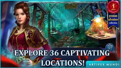 Скриншоты Grim Legends 3: The Dark City (Full)