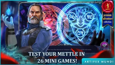 Скриншоты Grim Legends 3: The Dark City (Full)