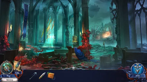 Grim Legends 3: The Dark City Ekran Görüntüleri