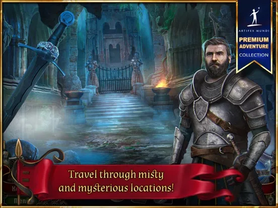 Zrzuty ekranu King's Heir iPad 