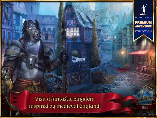 Zrzuty ekranu King's Heir iPad 