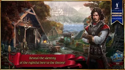 Zrzuty ekranu King's Heir
