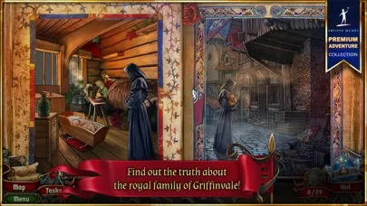 Zrzuty ekranu King's Heir