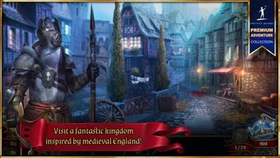 Zrzuty ekranu King's Heir