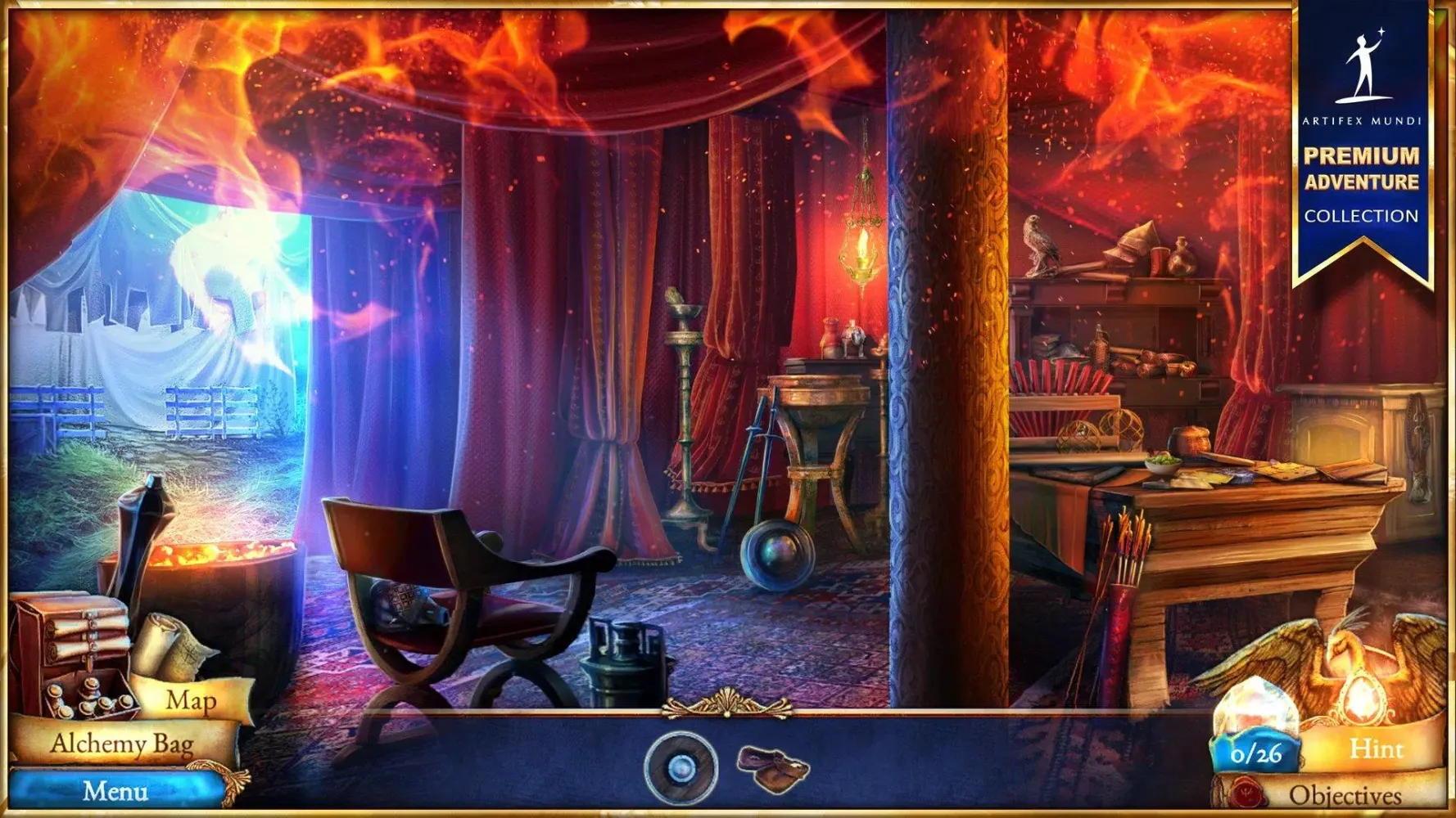 Скриншоты Lost Grimoires 3