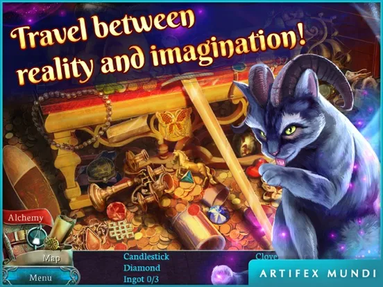 Lost Grimoires: Stolen Kingdom iPad  سکرین شاٹس
