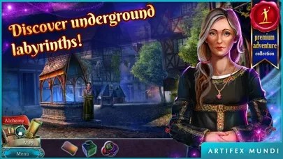 Lost Grimoires: Stolen Kingdom سکرین شاٹس