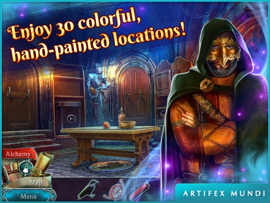 Lost Grimoires: Stolen Kingdom (Full) iPad  스크린샷