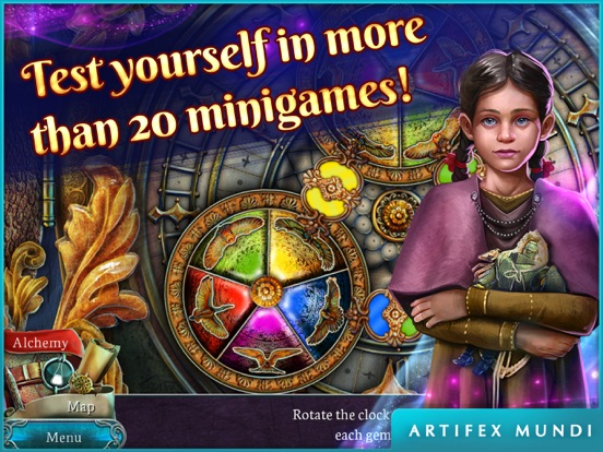 Lost Grimoires: Stolen Kingdom (Full) iPad  스크린샷