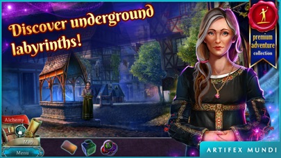 Lost Grimoires: Stolen Kingdom (Full) 스크린샷