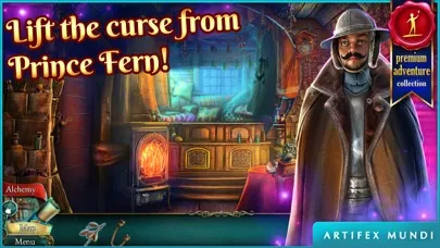 Tangkapan layar Lost Grimoires 2: Shard of Mystery