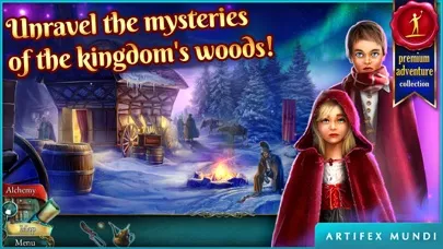 Tangkapan layar Lost Grimoires 2: Shard of Mystery