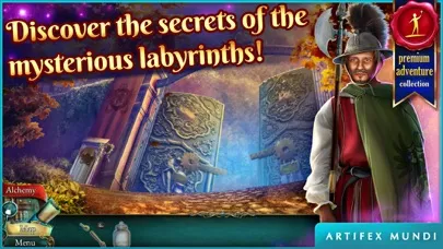 Tangkapan layar Lost Grimoires 2: Shard of Mystery