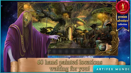 Capturas de pantalla de Mythic Wonders