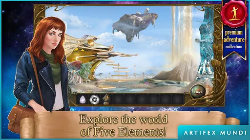Capturas de pantalla de Mythic Wonders