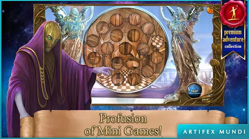 Capturas de pantalla de Mythic Wonders