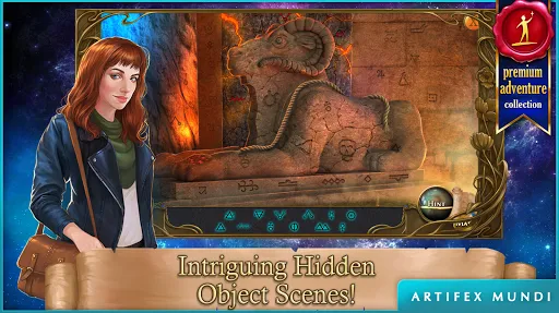Capturas de pantalla de Mythic Wonders