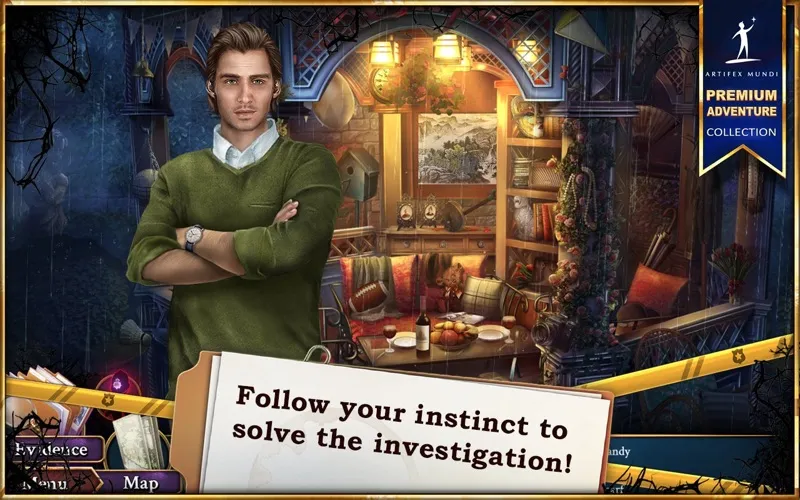Скриншоты Path of Sin: Greed
