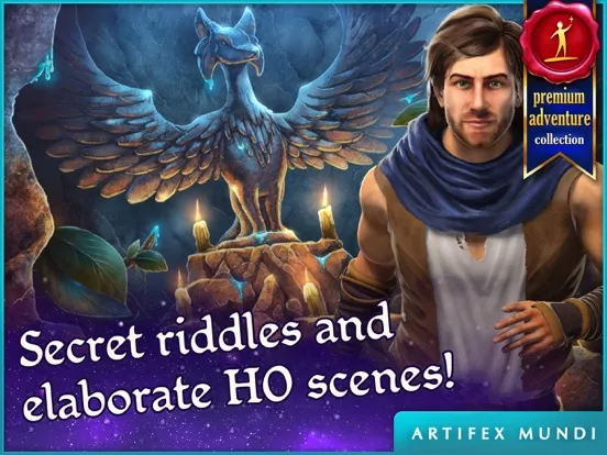 Capturas de tela do Persian Nights: Sands of Wonders (Full) iPad 