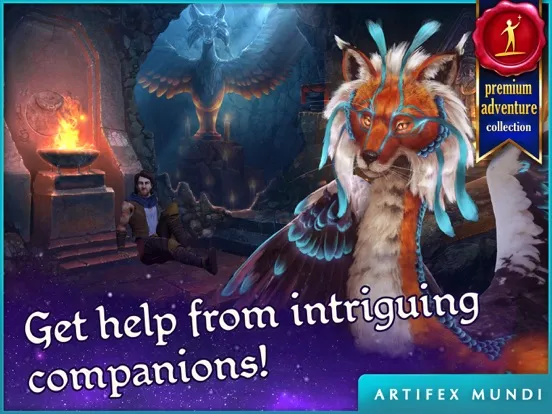 Capturas de tela do Persian Nights: Sands of Wonders (Full) iPad 
