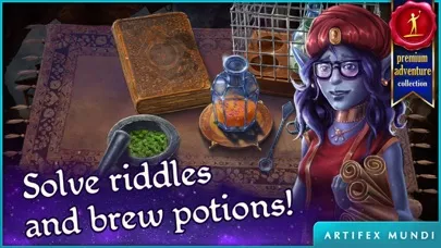 Capturas de tela do Persian Nights: Sands of Wonders (Full)