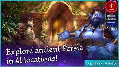 Capturas de tela do Persian Nights: Sands of Wonders (Full)