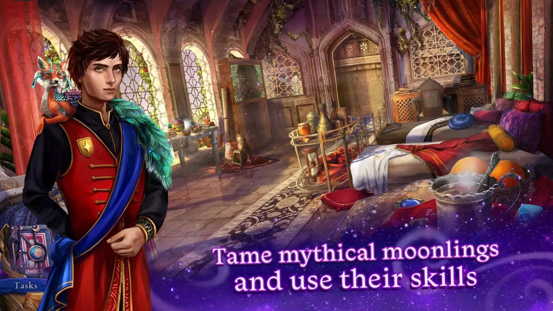 Screenshot di Persian Nights 2