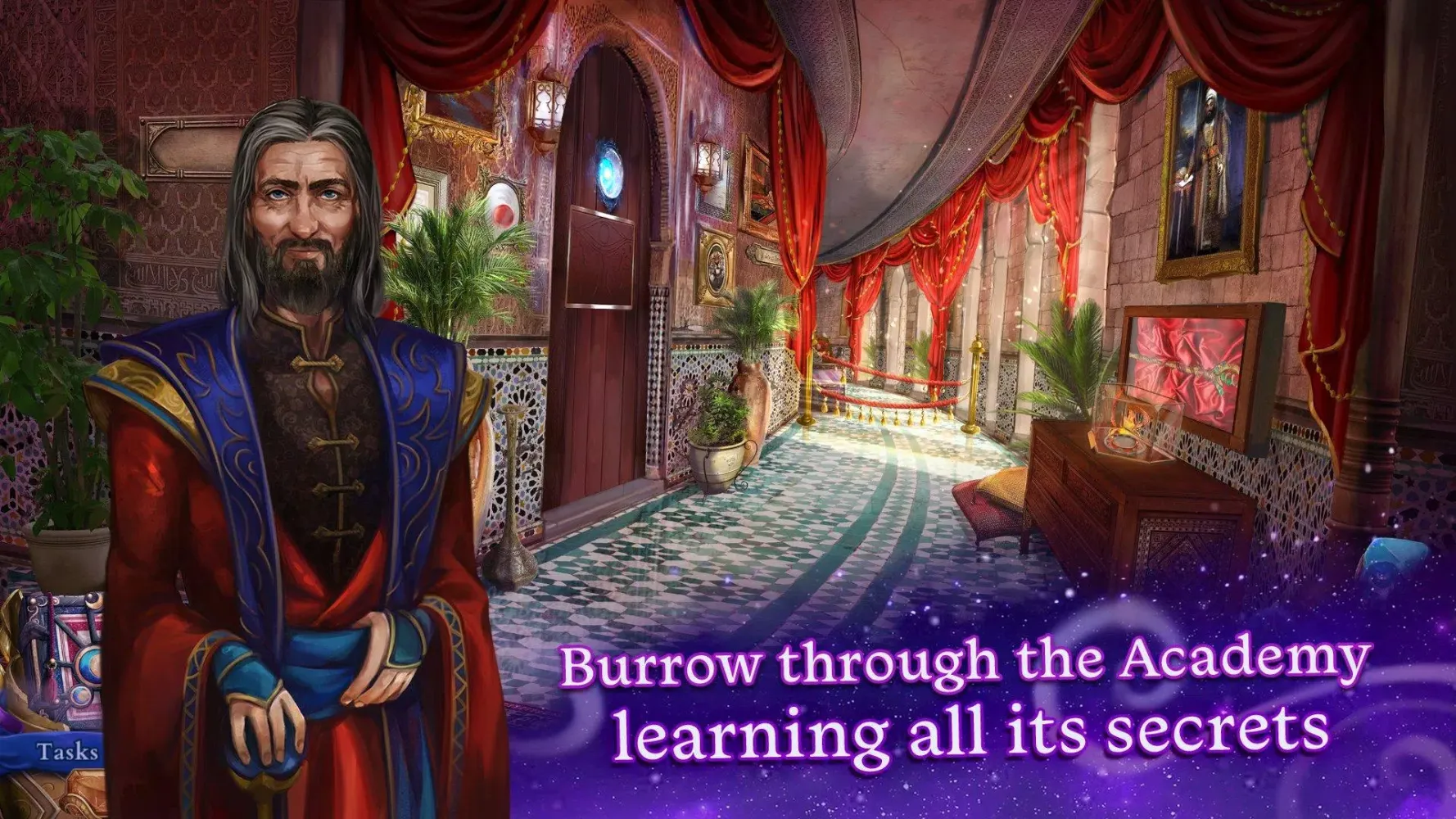 Screenshot di Persian Nights 2