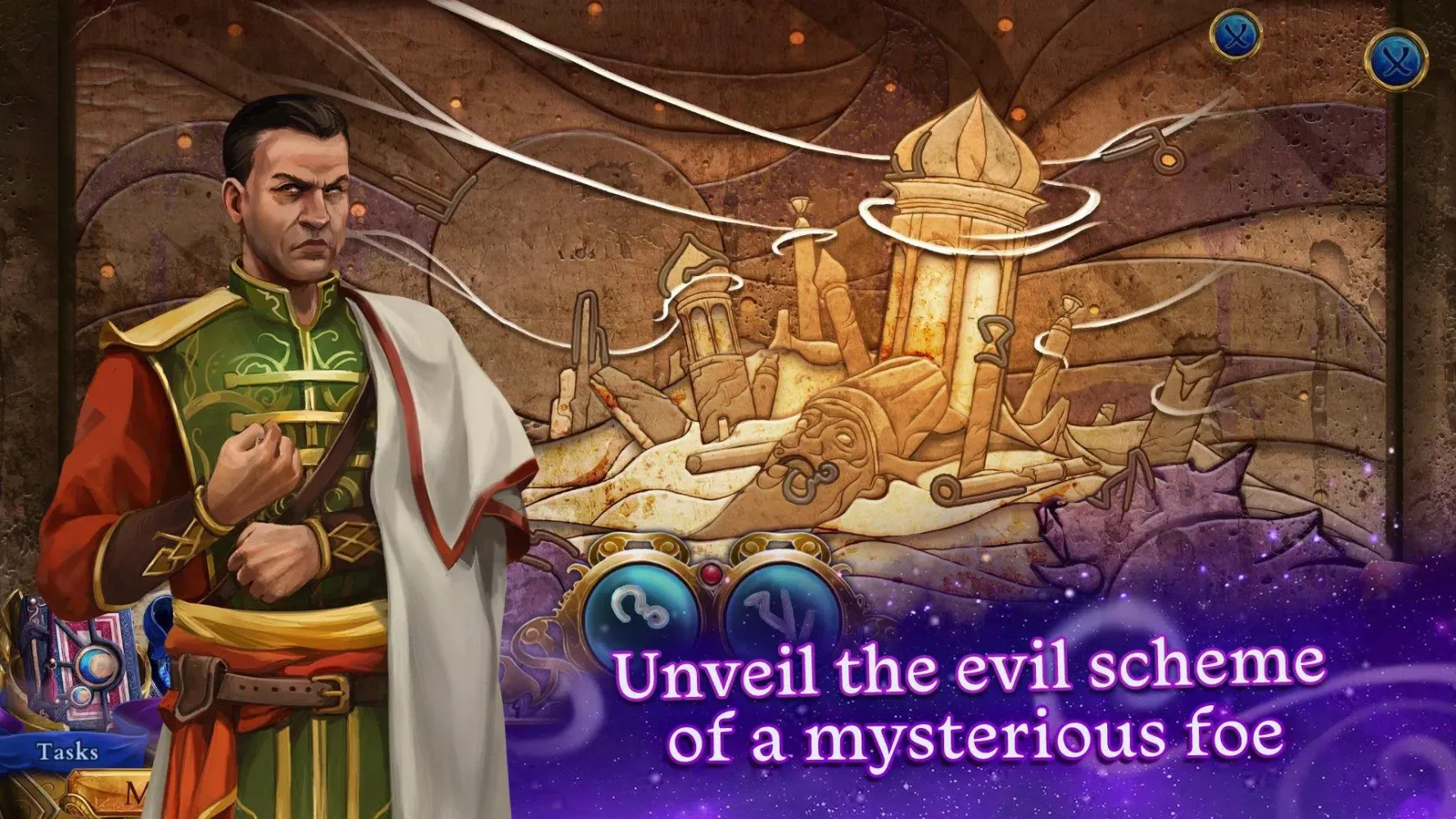 Screenshot di Persian Nights 2