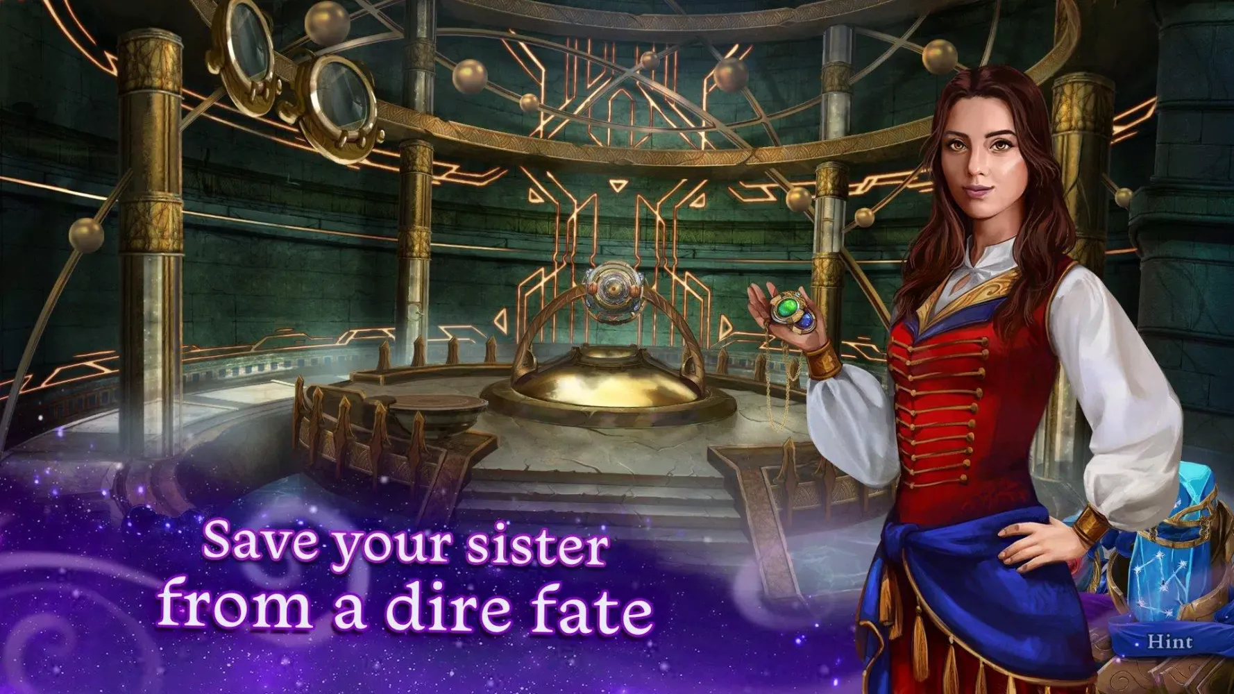 Screenshot di Persian Nights 2