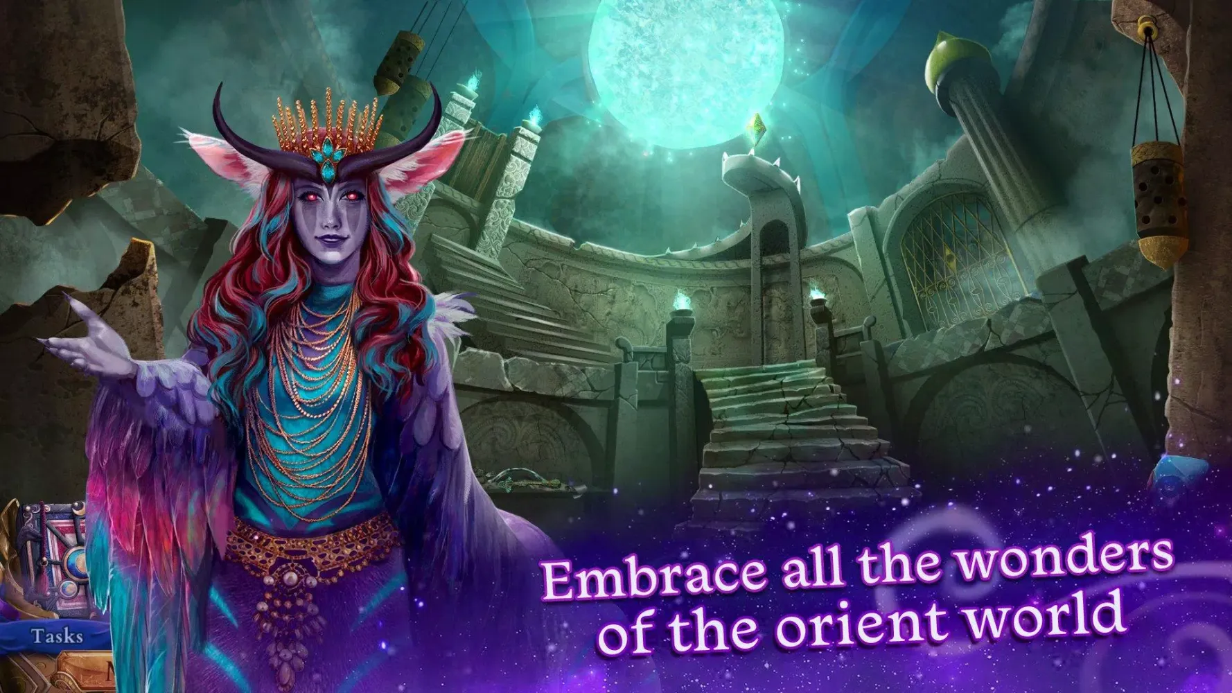 Screenshot di Persian Nights 2
