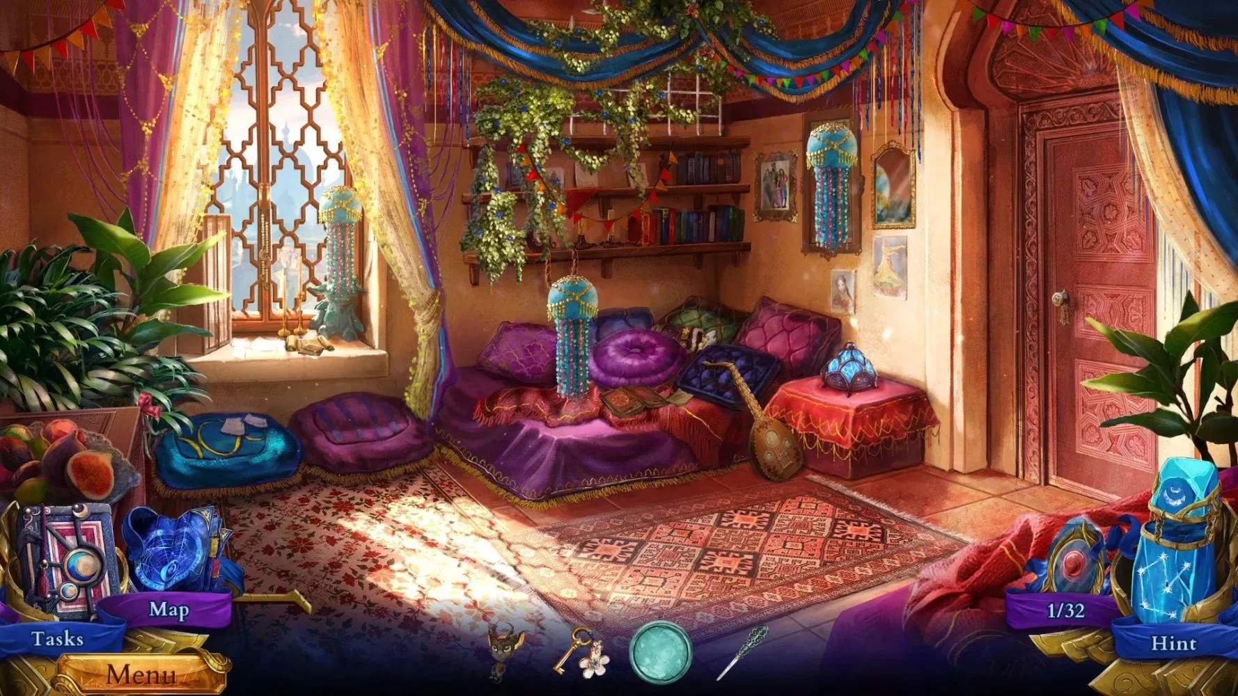 Screenshot di Persian Nights 2
