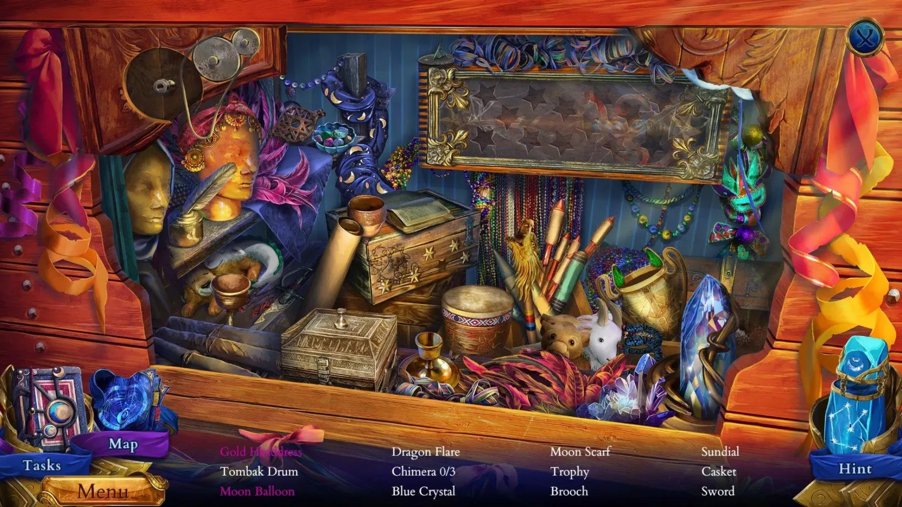 Screenshot di Persian Nights 2