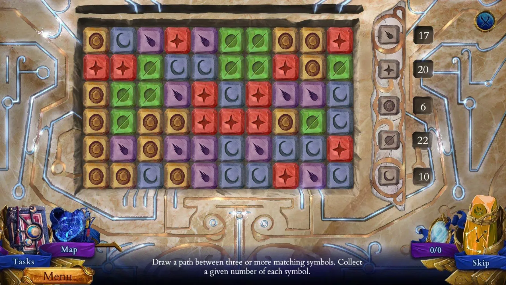 Screenshot di Persian Nights 2